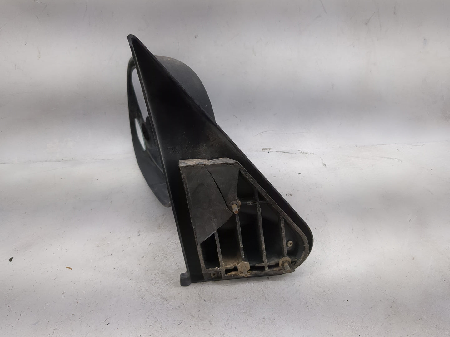 2000 Dodge Ram 2500 Van Passenger Side View Mirror - Right Door Mirror OEM Used - Oemusedautoparts1.com
