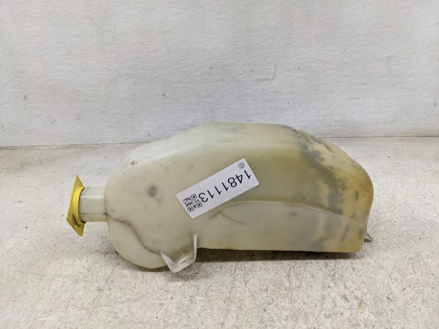 2000 Dodge Ram 2500 Van Radiator Coolant Overflow Expansion Tank Bottle - Oemusedautoparts1.com