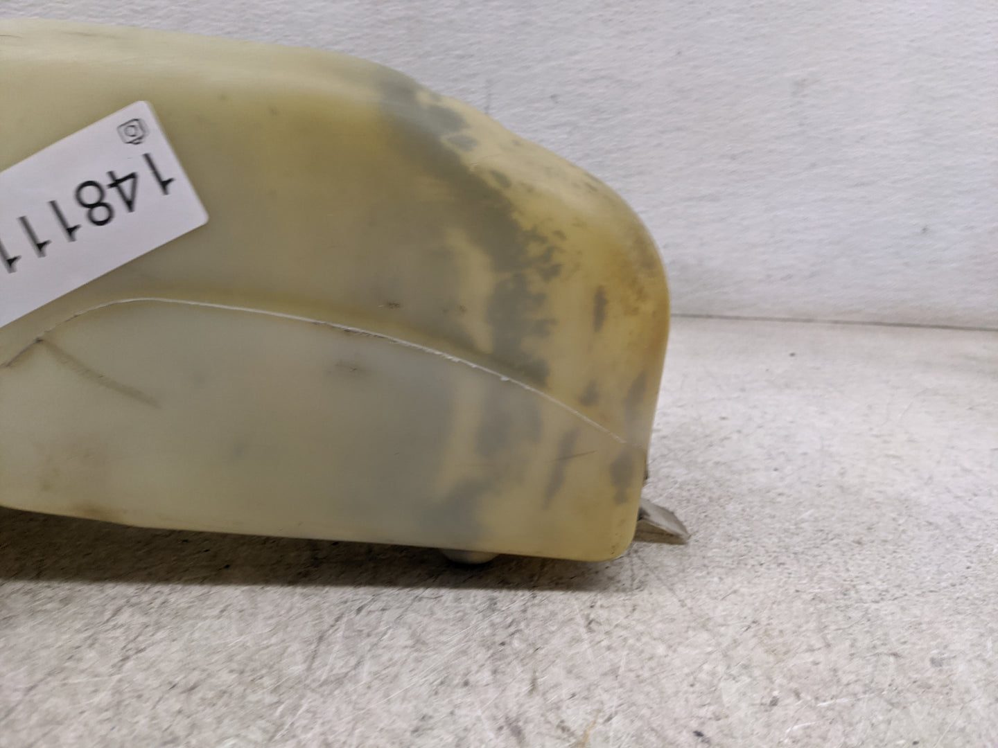 2000 Dodge Ram 2500 Van Radiator Coolant Overflow Expansion Tank Bottle - Oemusedautoparts1.com