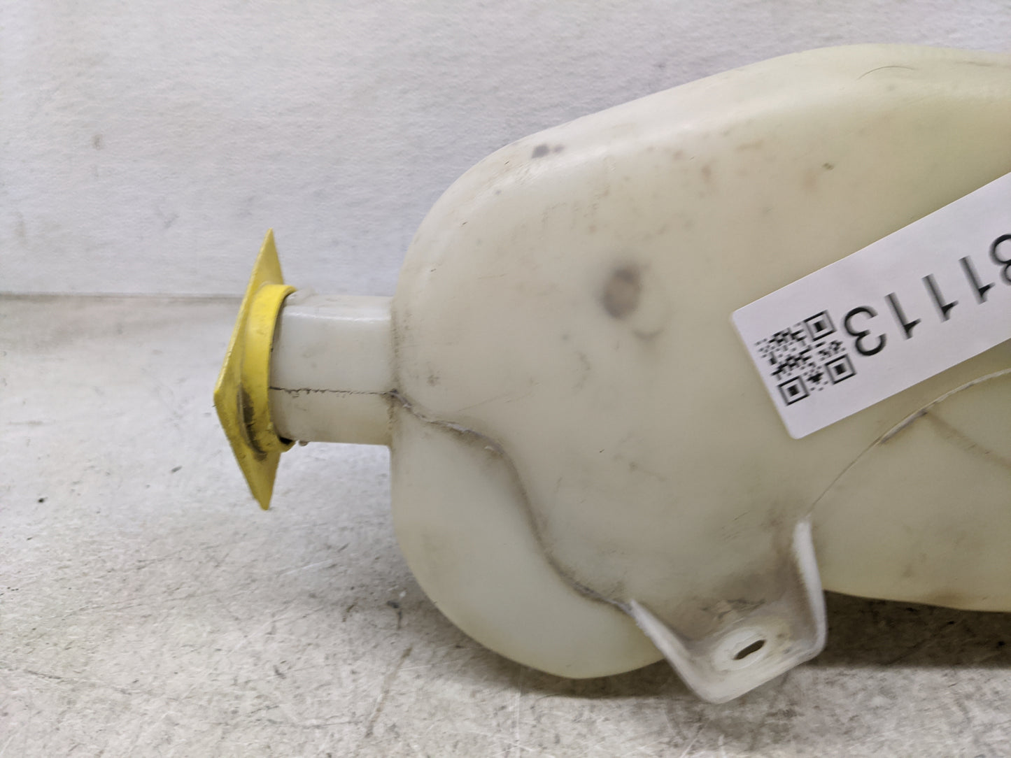 2000 Dodge Ram 2500 Van Radiator Coolant Overflow Expansion Tank Bottle - Oemusedautoparts1.com