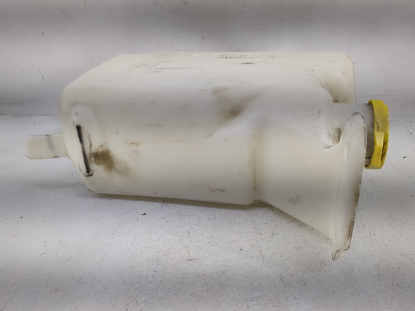 2000 Dodge Ram 2500 Van Radiator Coolant Overflow Expansion Tank Bottle 1481125 - Oemusedautoparts1.com