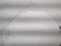 2000 Dodge Ram 2500 Van Fuel Tank Door Lid Gas Tank White - Oemusedautoparts1.com