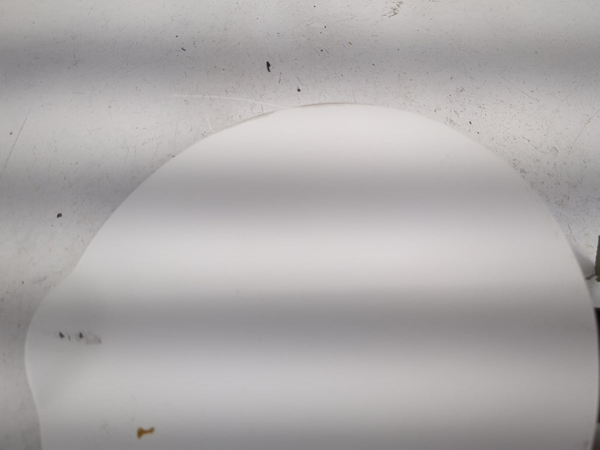 2000 Dodge Ram 2500 Van Fuel Tank Door Lid Gas Tank White - Oemusedautoparts1.com