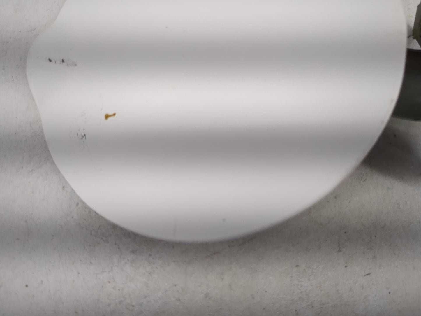 2000 Dodge Ram 2500 Van Fuel Tank Door Lid Gas Tank White - Oemusedautoparts1.com