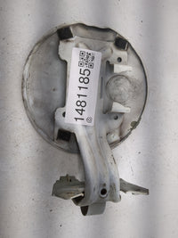 2000 Dodge Ram 2500 Van Fuel Tank Door Lid Gas Tank White - Oemusedautoparts1.com