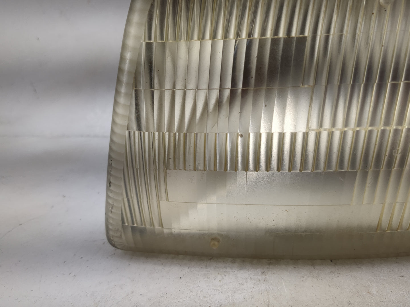 2000 Dodge Ram 2500 Van Driver Left Oem Front Light Lamp - Oemusedautoparts1.com