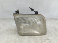 2000 Dodge Ram Van Passenger Right Oem Head Light Headlight Lamp Black - Oemusedautoparts1.com