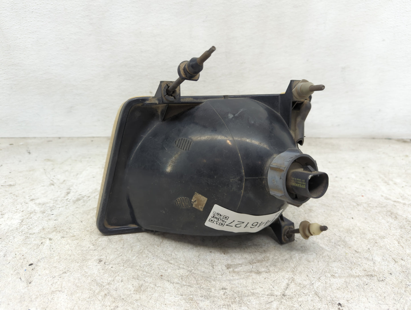 2000 Dodge Ram Van Passenger Right Oem Head Light Headlight Lamp Black - Oemusedautoparts1.com