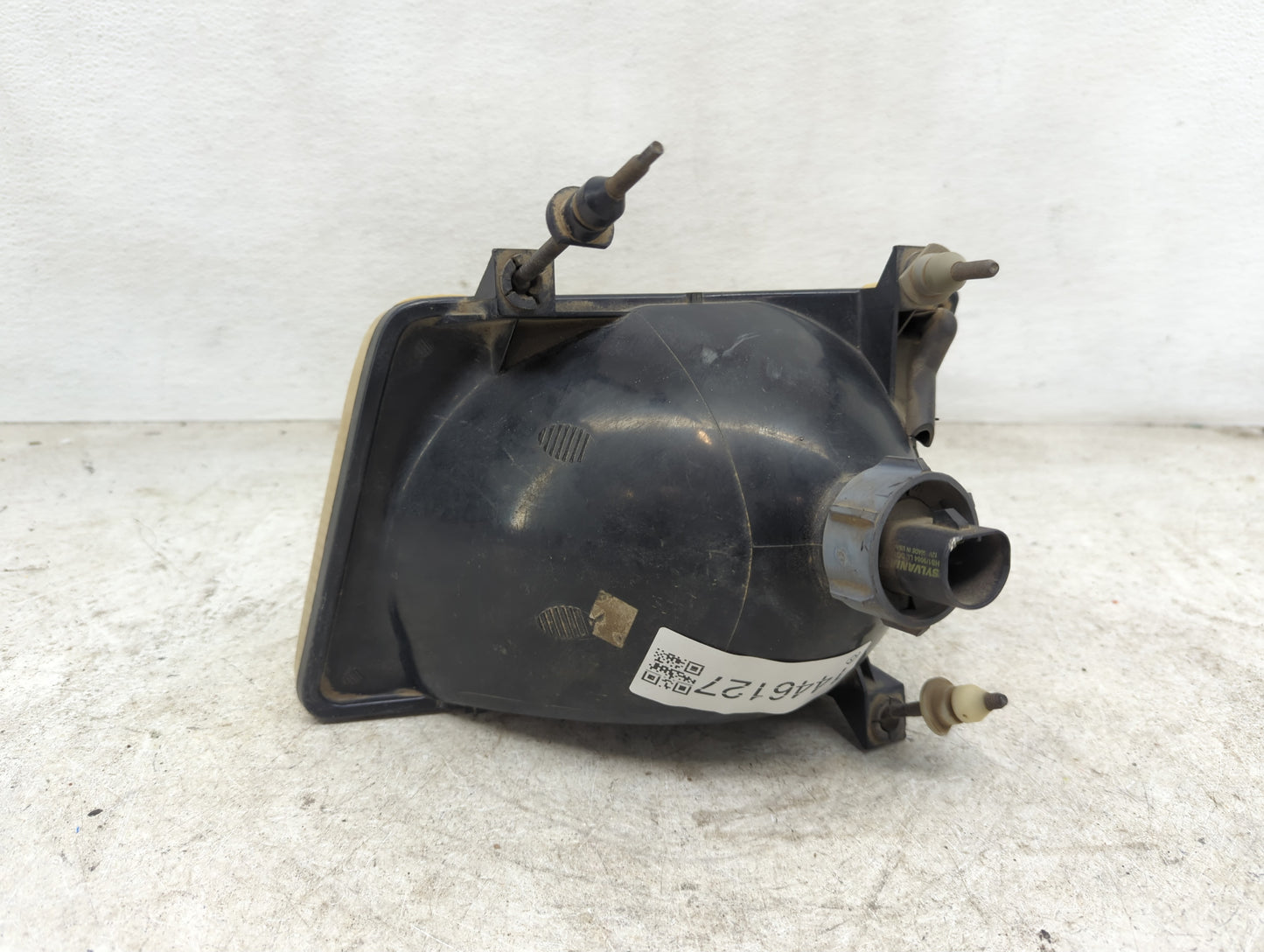 2000 Dodge Ram Van Passenger Right Oem Head Light Headlight Lamp Black - Oemusedautoparts1.com