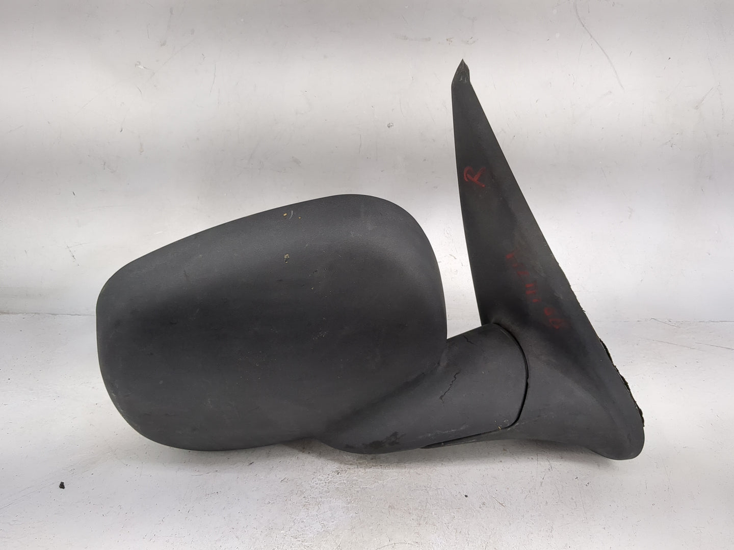 2000 Dodge Ram Van Passenger Side View Mirror - Right Door Mirror OEM Used - Oemusedautoparts1.com