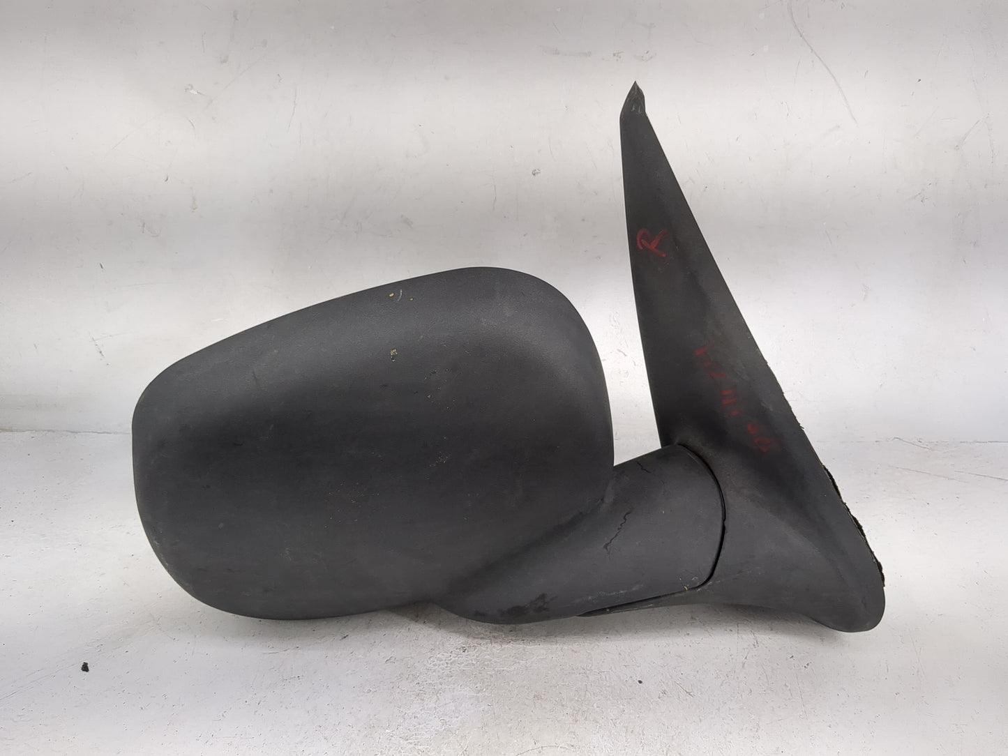 2000 Dodge Ram Van Passenger Side View Mirror - Right Door Mirror OEM Used - Oemusedautoparts1.com