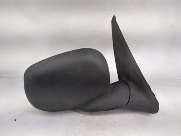 2000 Dodge Ram Van Passenger Side View Mirror - Right Door Mirror OEM Used - Oemusedautoparts1.com