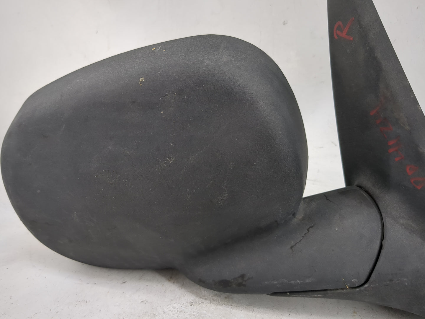 2000 Dodge Ram Van Passenger Side View Mirror - Right Door Mirror OEM Used - Oemusedautoparts1.com