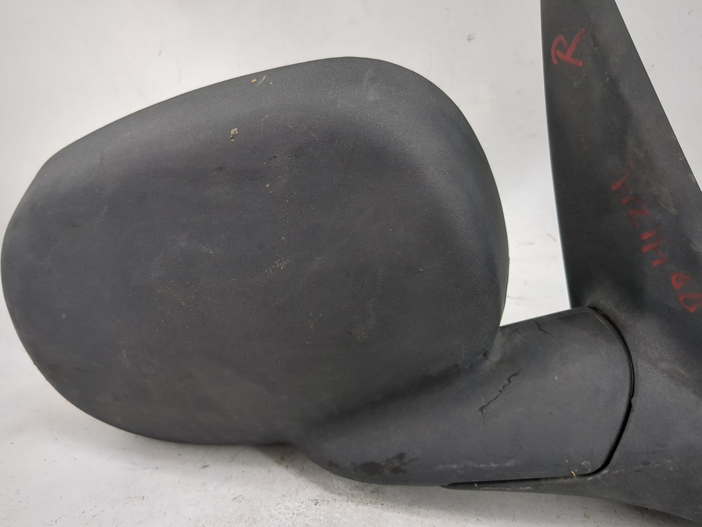 2000 Dodge Ram Van Passenger Side View Mirror - Right Door Mirror OEM Used - Oemusedautoparts1.com