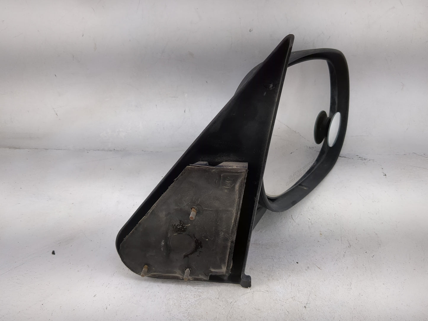 2000 Dodge Ram Van Passenger Side View Mirror - Right Door Mirror OEM Used - Oemusedautoparts1.com