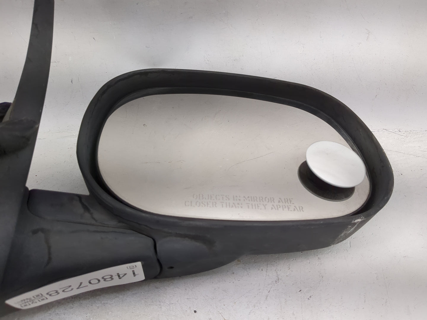 2000 Dodge Ram Van Passenger Side View Mirror - Right Door Mirror OEM Used - Oemusedautoparts1.com