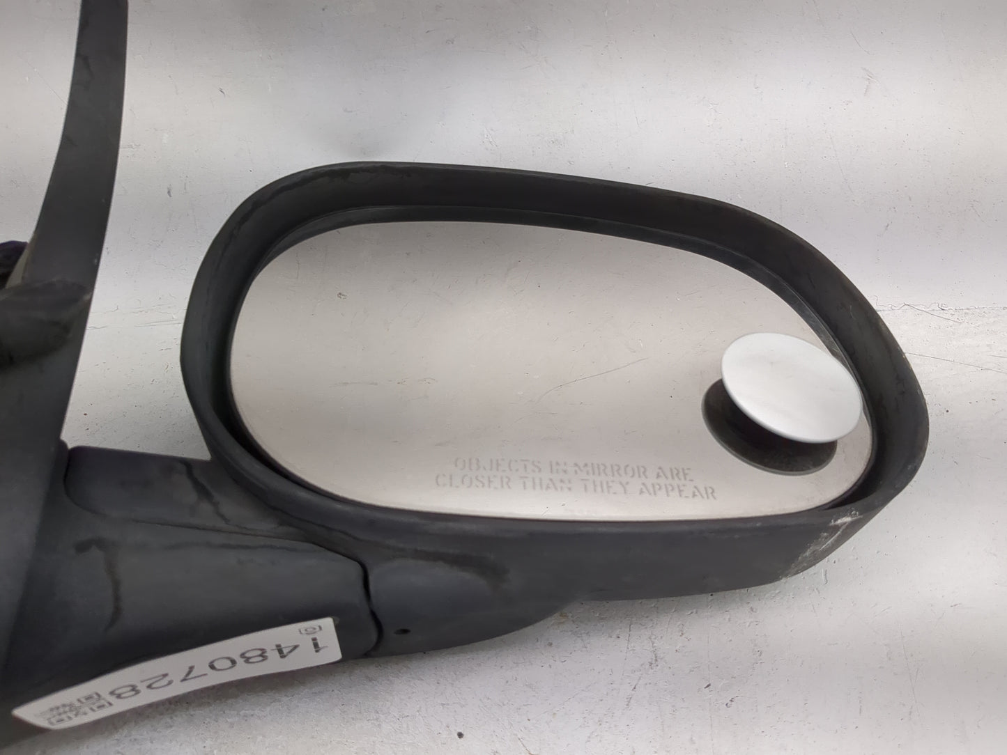 2000 Dodge Ram Van Passenger Side View Mirror - Right Door Mirror OEM Used - Oemusedautoparts1.com