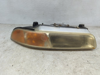 compare product 2000 Dodge Stratus Passenger Right Oem Head Light Headlight Lamp
