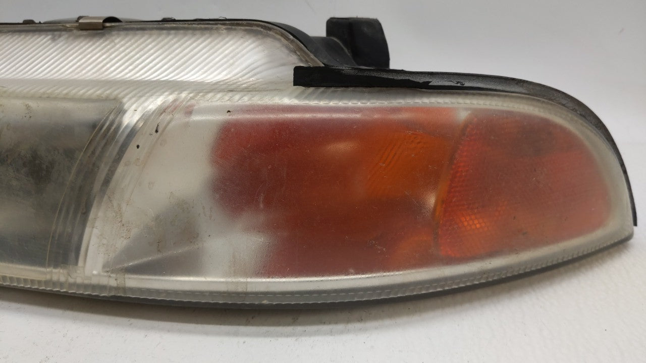 1997-2000 Dodge Stratus Driver Left Oem Head Light Headlight Lamp - Oemusedautoparts1.com
