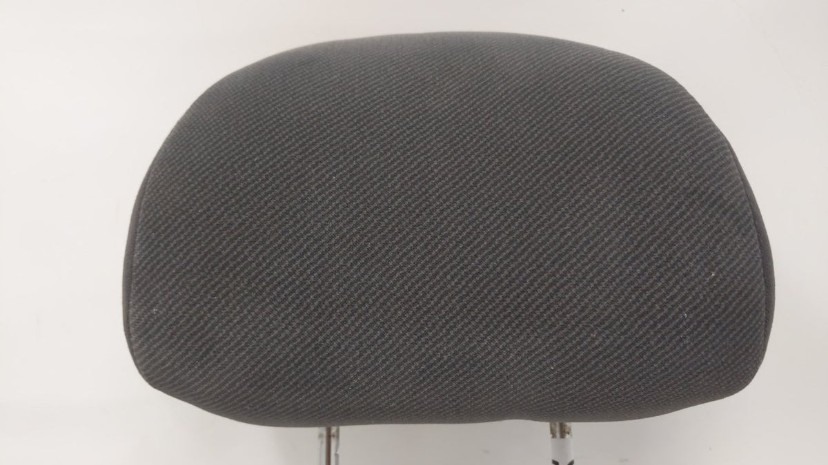 2000 Dodge Neon Headrest Head Rest Rear Center Seat Black 48558 - Oemusedautoparts1.com