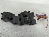 2000-2001 Dodge Ram 1500 Master Power Window Switch Replacement Driver Side Left P/N:56021912AA Fits Fits 2000 2001 2002 OEM