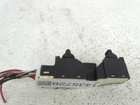 2000-2001 Dodge Ram 1500 Master Power Window Switch Replacement Driver Side Left P/N:56021912AA Fits Fits 2000 2001 2002 OEM