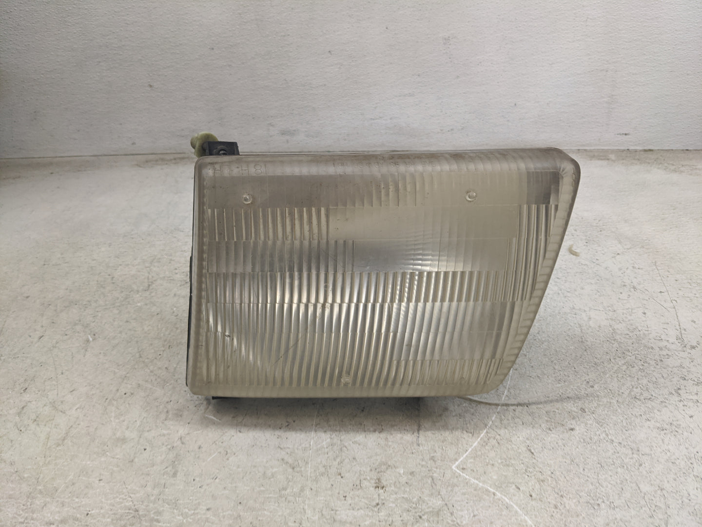 1998-2003 Dodge Ram 1500 Driver Left Oem Head Light Headlight Lamp - Oemusedautoparts1.com
