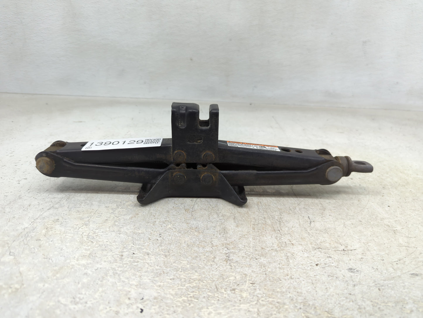 2000 Ford Contour Spare Scissor Car Jack - Oemusedautoparts1.com