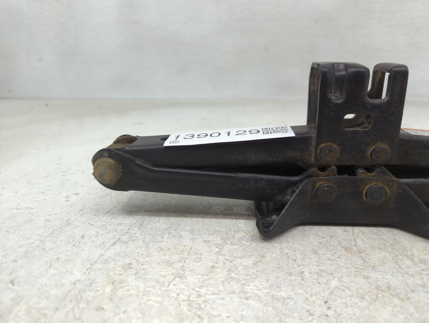 2000 Ford Contour Spare Scissor Car Jack - Oemusedautoparts1.com