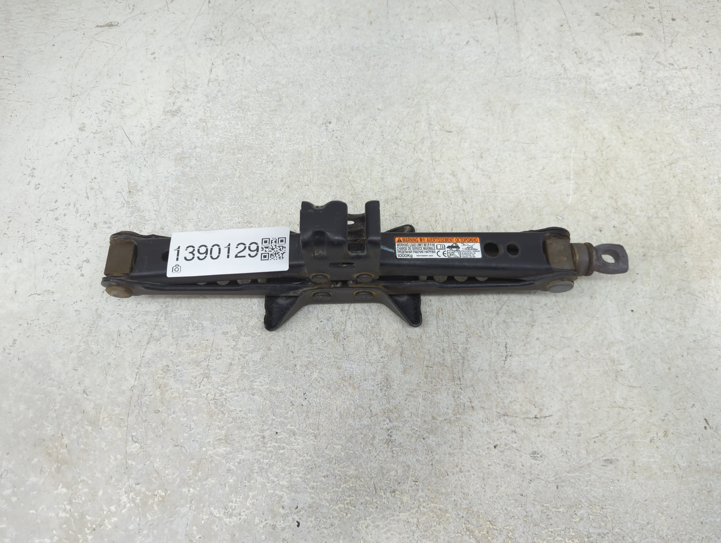 2000 Ford Contour Spare Scissor Car Jack - Oemusedautoparts1.com