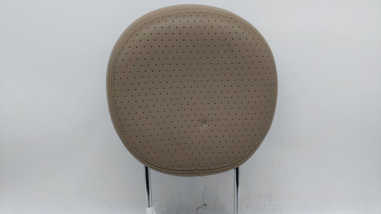 2000 Ford Cougar Headrest Head Rest Front Driver Passenger Seat Beige - Oemusedautoparts1.com