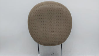 compare product 2000 Ford Cougar Headrest Head Rest Front Driver Passenger Seat Beige