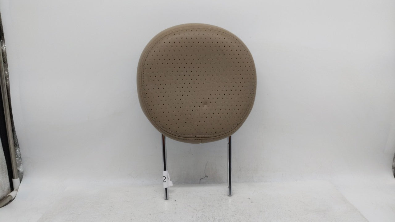 2000 Ford Cougar Headrest Head Rest Front Driver Passenger Seat Beige - Oemusedautoparts1.com