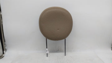 2000 Ford Cougar Headrest Head Rest Front Driver Passenger Seat Beige