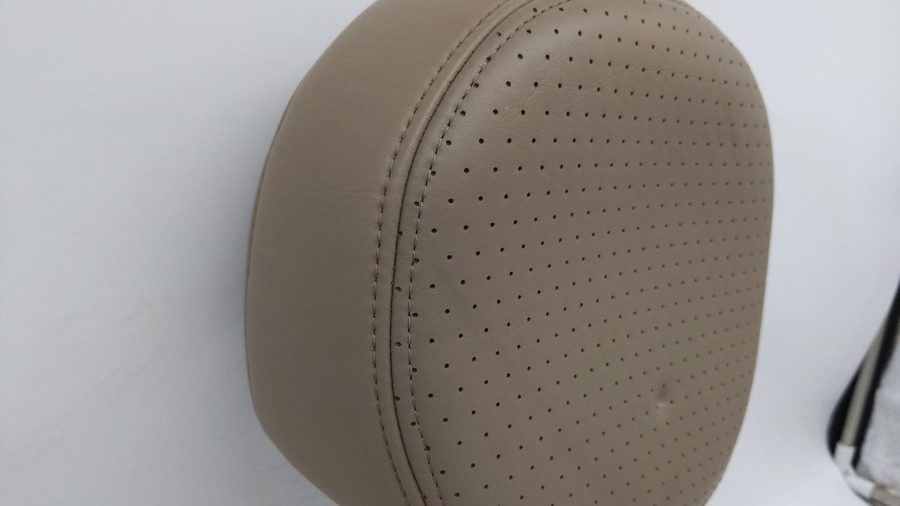 2000 Ford Cougar Headrest Head Rest Front Driver Passenger Seat Beige - Oemusedautoparts1.com