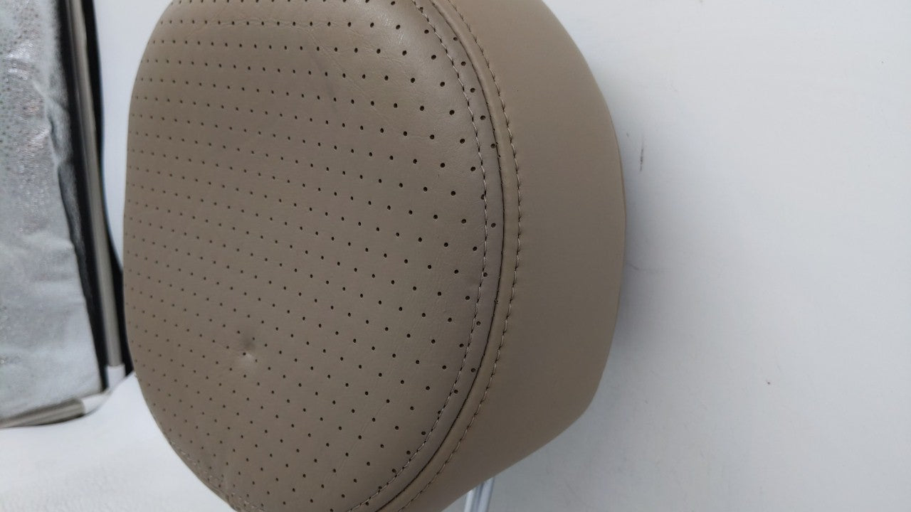 2000 Ford Cougar Headrest Head Rest Front Driver Passenger Seat Beige - Oemusedautoparts1.com