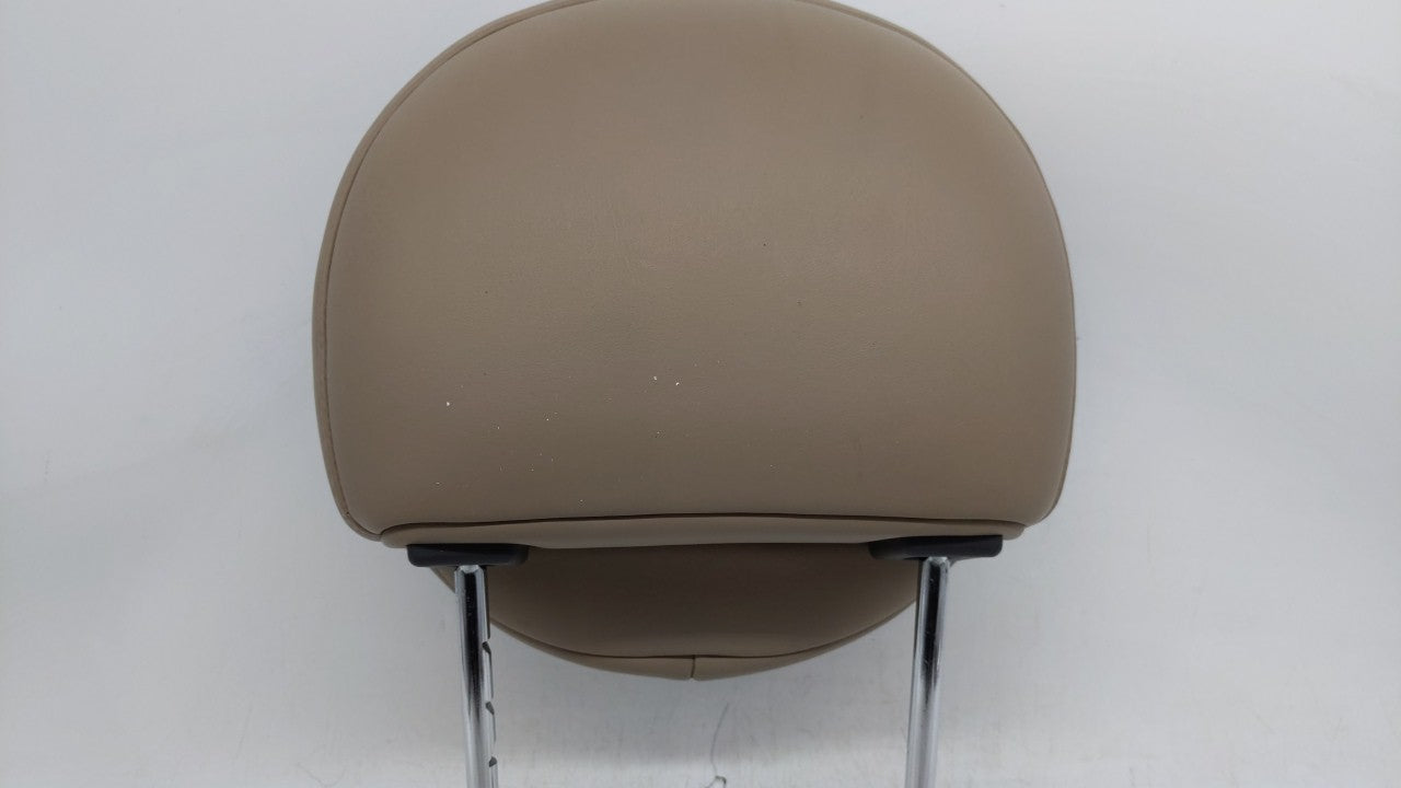 2000 Ford Cougar Headrest Head Rest Front Driver Passenger Seat Beige - Oemusedautoparts1.com