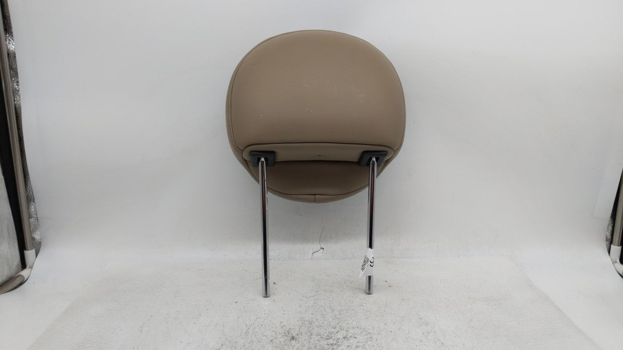2000 Ford Cougar Headrest Head Rest Front Driver Passenger Seat Beige - Oemusedautoparts1.com