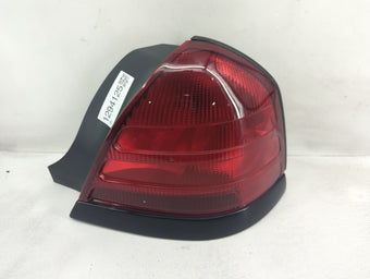 compare product 2000-2011 Ford Crown Victoria Tail Light Assembly Passenger Right OEM Fits OEM Used Auto Parts