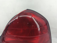 2000-2011 Ford Crown Victoria Tail Light Assembly Passenger Right OEM Fits OEM Used Auto Parts - Oemusedautoparts1.com