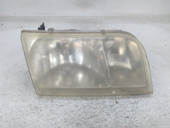 compare product 1999-2000 Ford Crown Victoria Driver Left Oem Head Light Headlight Lamp