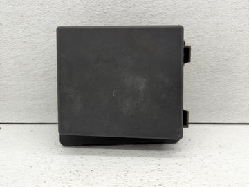 2000 Ford Crown Victoria Fusebox Fuse Box Panel Relay Module P/N:F5AB-14A075-A Fits OEM Used Auto Parts - Oemusedautoparts1.