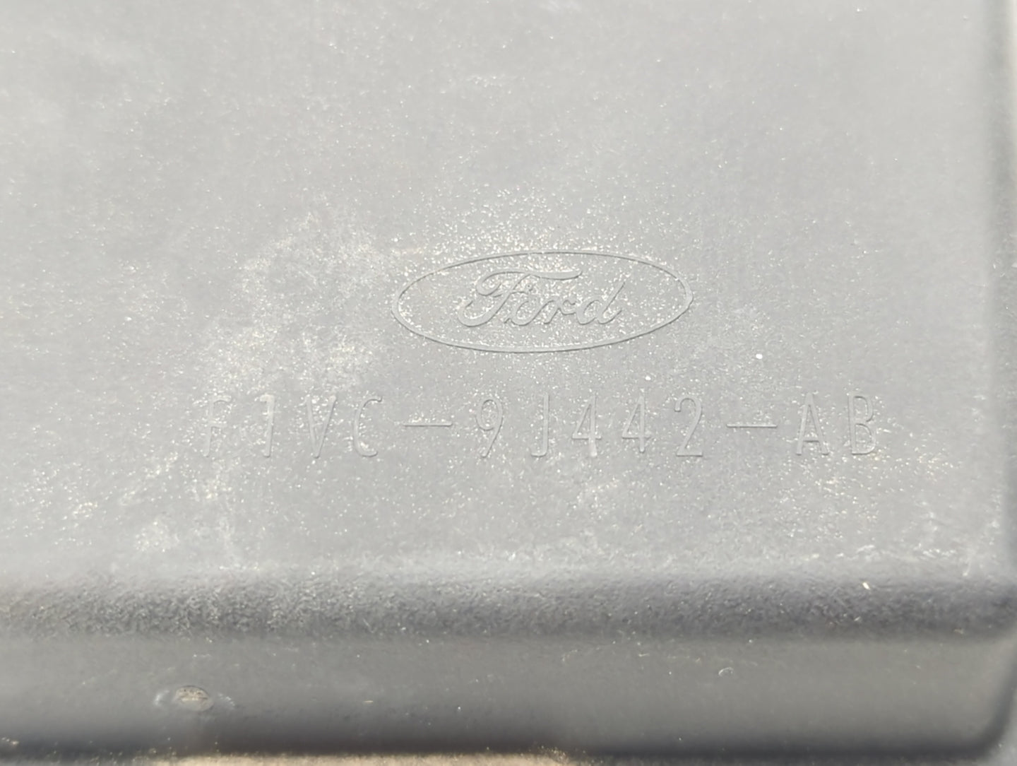 2000 Ford Crown Victoria Fusebox Fuse Box Panel Relay Module P/N:F5AB-14A075-A Fits OEM Used Auto Parts - Oemusedautoparts1.