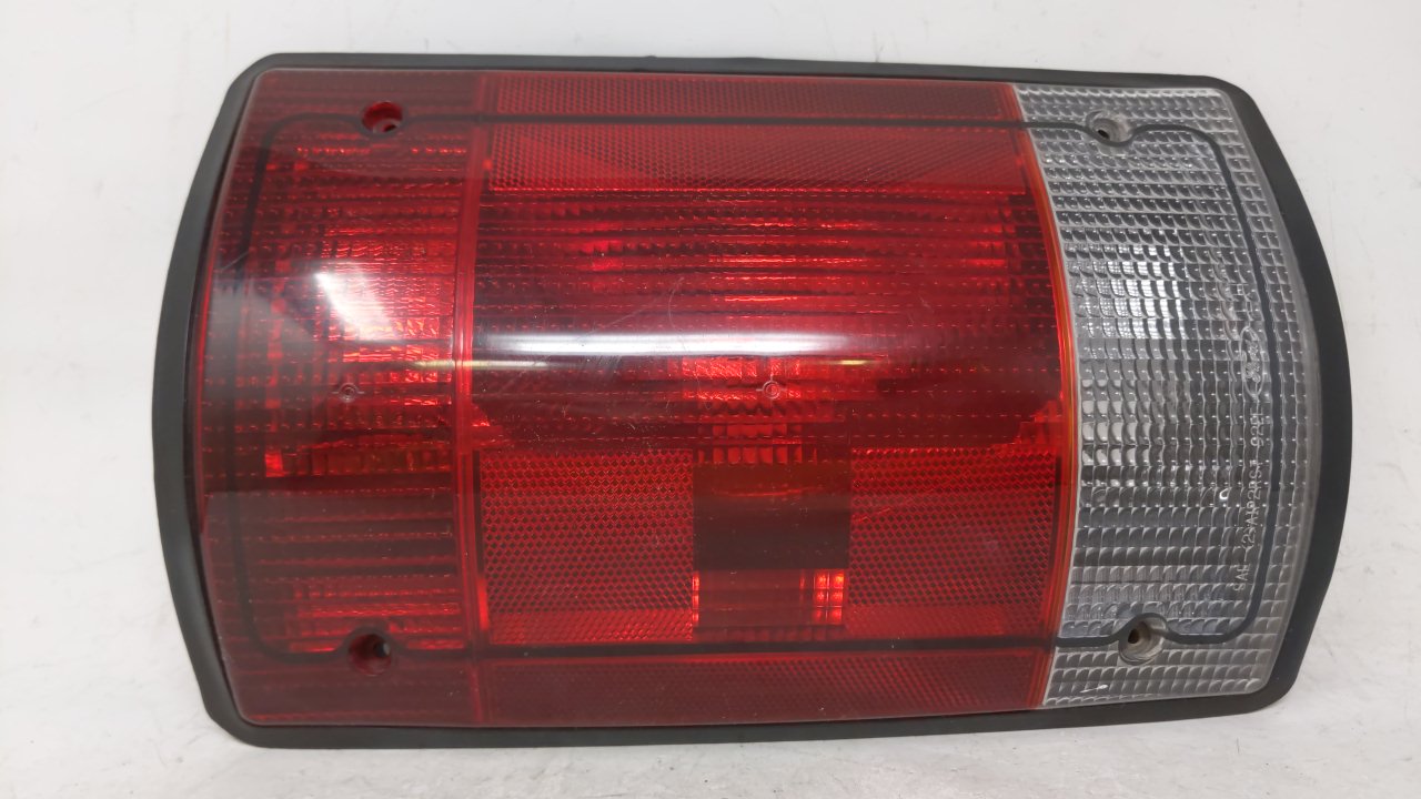 2002-2004 Ford E-150 Tail Light Assembly Driver Left OEM P/N:F7UB-13441-AA Fits Fits 2000 2001 2002 2003 2004 2005 OEM Used 