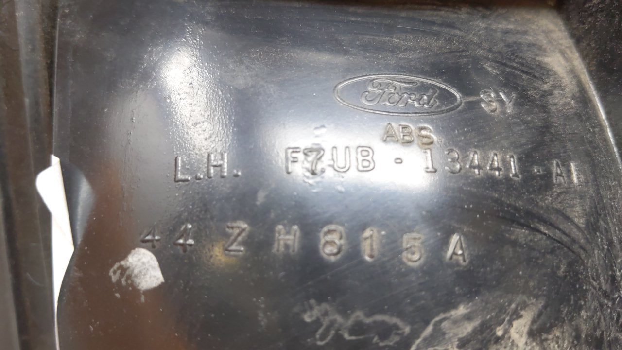 2002-2004 Ford E-150 Tail Light Assembly Driver Left OEM P/N:F7UB-13441-AA Fits Fits 2000 2001 2002 2003 2004 2005 OEM Used 