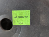1994-2006 Ford E-250 Passenger Side View Mirror - Right Door Mirror OEM Used - Oemusedautoparts1.com