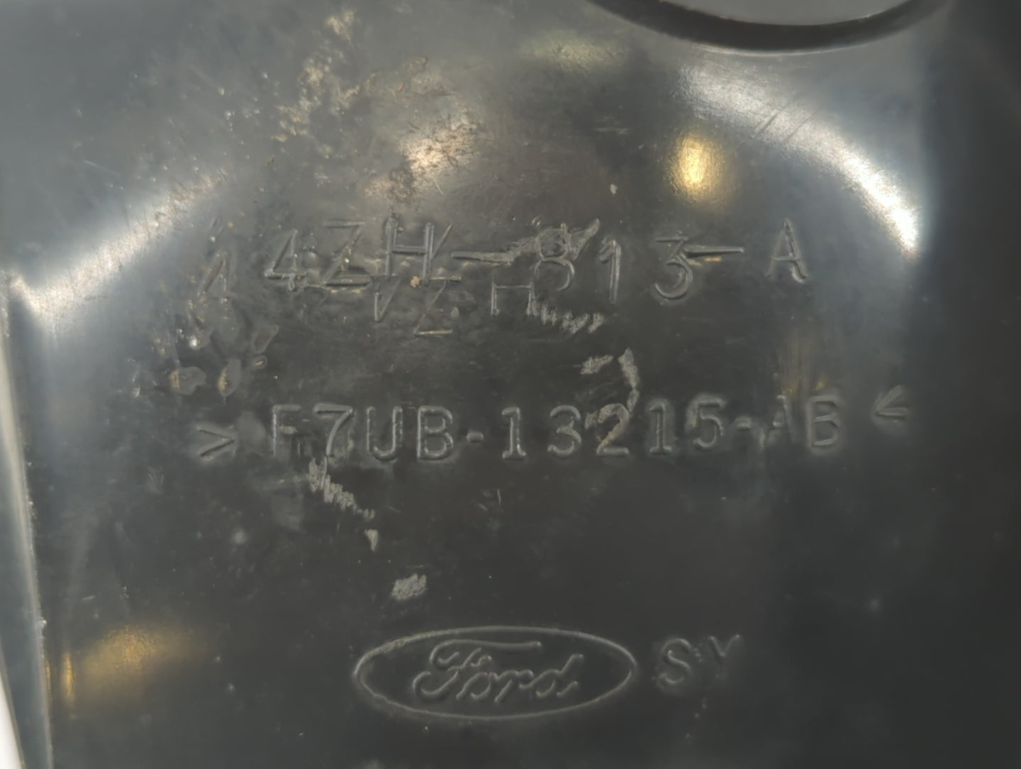 2000 Ford E-250 Passenger Right Oem Front Light Lamp - Oemusedautoparts1.com