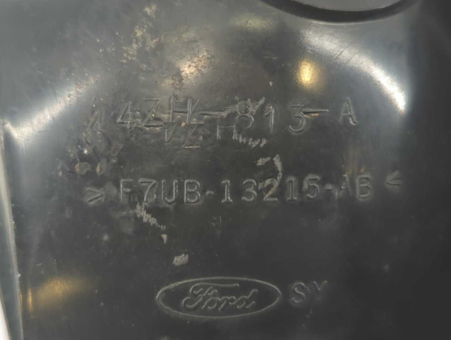 2000 Ford E-250 Passenger Right Oem Front Light Lamp - Oemusedautoparts1.com