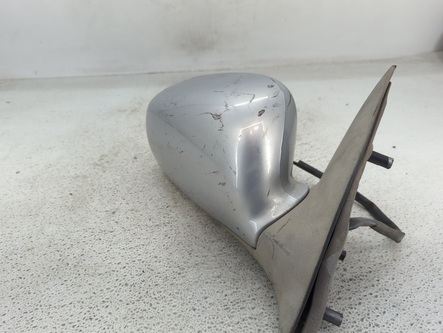 1994-2002 Ford E-350 Econoline Passenger Side View Mirror - Right Door Mirror OEM Used - Oemusedautoparts1.com