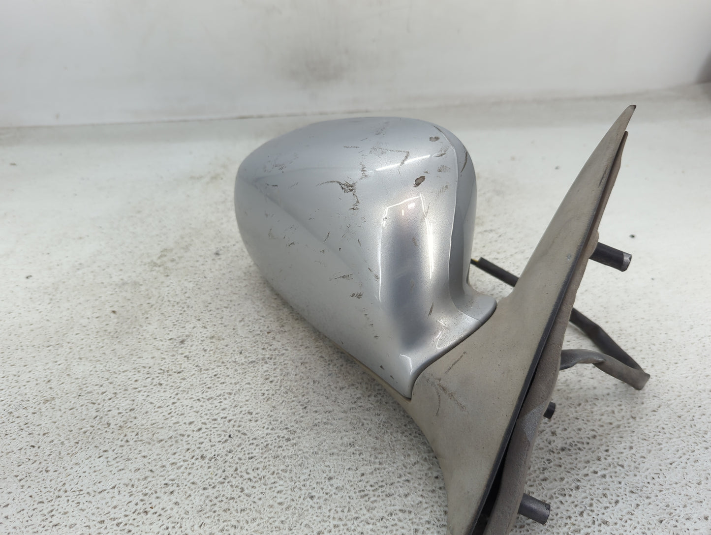 1994-2002 Ford E-350 Econoline Passenger Side View Mirror - Right Door Mirror OEM Used - Oemusedautoparts1.com